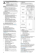 Предварительный просмотр 40 страницы Xylem Lowara e-MPV Installation, Operation And Maintenance Manual