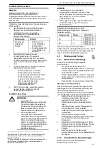 Предварительный просмотр 43 страницы Xylem Lowara e-MPV Installation, Operation And Maintenance Manual