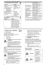 Предварительный просмотр 48 страницы Xylem Lowara e-MPV Installation, Operation And Maintenance Manual