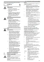 Предварительный просмотр 53 страницы Xylem Lowara e-MPV Installation, Operation And Maintenance Manual