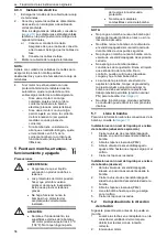 Предварительный просмотр 56 страницы Xylem Lowara e-MPV Installation, Operation And Maintenance Manual