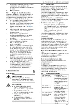 Предварительный просмотр 57 страницы Xylem Lowara e-MPV Installation, Operation And Maintenance Manual