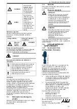 Предварительный просмотр 61 страницы Xylem Lowara e-MPV Installation, Operation And Maintenance Manual