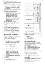 Предварительный просмотр 64 страницы Xylem Lowara e-MPV Installation, Operation And Maintenance Manual