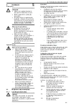 Предварительный просмотр 65 страницы Xylem Lowara e-MPV Installation, Operation And Maintenance Manual