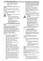 Предварительный просмотр 66 страницы Xylem Lowara e-MPV Installation, Operation And Maintenance Manual