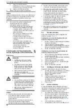 Предварительный просмотр 68 страницы Xylem Lowara e-MPV Installation, Operation And Maintenance Manual