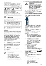 Предварительный просмотр 73 страницы Xylem Lowara e-MPV Installation, Operation And Maintenance Manual