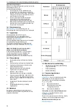 Предварительный просмотр 76 страницы Xylem Lowara e-MPV Installation, Operation And Maintenance Manual