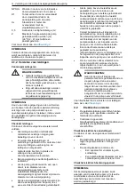 Предварительный просмотр 78 страницы Xylem Lowara e-MPV Installation, Operation And Maintenance Manual