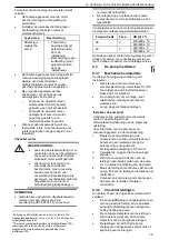 Предварительный просмотр 79 страницы Xylem Lowara e-MPV Installation, Operation And Maintenance Manual