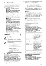 Предварительный просмотр 81 страницы Xylem Lowara e-MPV Installation, Operation And Maintenance Manual