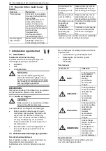 Предварительный просмотр 84 страницы Xylem Lowara e-MPV Installation, Operation And Maintenance Manual