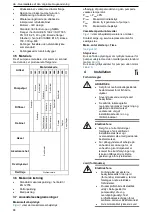 Предварительный просмотр 88 страницы Xylem Lowara e-MPV Installation, Operation And Maintenance Manual