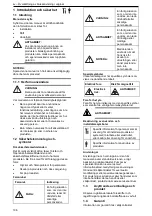 Предварительный просмотр 106 страницы Xylem Lowara e-MPV Installation, Operation And Maintenance Manual