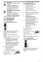 Предварительный просмотр 107 страницы Xylem Lowara e-MPV Installation, Operation And Maintenance Manual