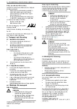 Предварительный просмотр 108 страницы Xylem Lowara e-MPV Installation, Operation And Maintenance Manual