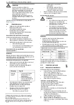 Предварительный просмотр 112 страницы Xylem Lowara e-MPV Installation, Operation And Maintenance Manual