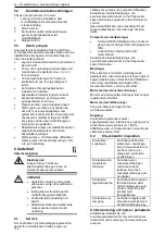 Предварительный просмотр 114 страницы Xylem Lowara e-MPV Installation, Operation And Maintenance Manual