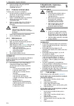 Предварительный просмотр 124 страницы Xylem Lowara e-MPV Installation, Operation And Maintenance Manual