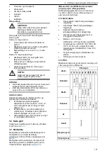 Предварительный просмотр 131 страницы Xylem Lowara e-MPV Installation, Operation And Maintenance Manual