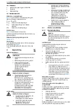 Предварительный просмотр 132 страницы Xylem Lowara e-MPV Installation, Operation And Maintenance Manual