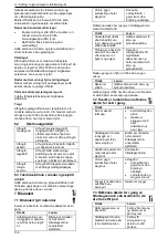 Предварительный просмотр 136 страницы Xylem Lowara e-MPV Installation, Operation And Maintenance Manual