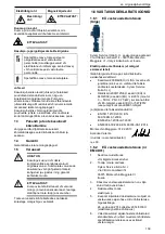 Предварительный просмотр 139 страницы Xylem Lowara e-MPV Installation, Operation And Maintenance Manual