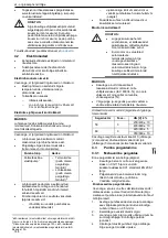 Предварительный просмотр 144 страницы Xylem Lowara e-MPV Installation, Operation And Maintenance Manual