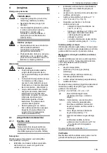 Предварительный просмотр 165 страницы Xylem Lowara e-MPV Installation, Operation And Maintenance Manual