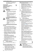 Предварительный просмотр 168 страницы Xylem Lowara e-MPV Installation, Operation And Maintenance Manual