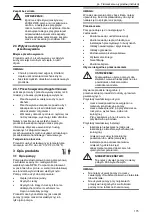 Предварительный просмотр 175 страницы Xylem Lowara e-MPV Installation, Operation And Maintenance Manual