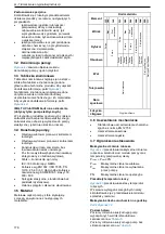 Предварительный просмотр 176 страницы Xylem Lowara e-MPV Installation, Operation And Maintenance Manual