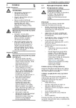 Предварительный просмотр 177 страницы Xylem Lowara e-MPV Installation, Operation And Maintenance Manual