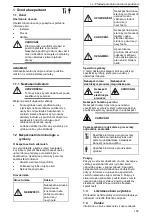 Предварительный просмотр 185 страницы Xylem Lowara e-MPV Installation, Operation And Maintenance Manual