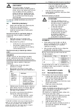 Предварительный просмотр 191 страницы Xylem Lowara e-MPV Installation, Operation And Maintenance Manual