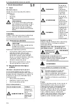 Предварительный просмотр 196 страницы Xylem Lowara e-MPV Installation, Operation And Maintenance Manual