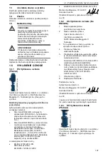 Предварительный просмотр 197 страницы Xylem Lowara e-MPV Installation, Operation And Maintenance Manual