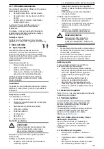 Предварительный просмотр 199 страницы Xylem Lowara e-MPV Installation, Operation And Maintenance Manual