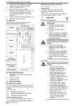 Предварительный просмотр 200 страницы Xylem Lowara e-MPV Installation, Operation And Maintenance Manual