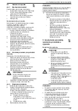 Предварительный просмотр 203 страницы Xylem Lowara e-MPV Installation, Operation And Maintenance Manual