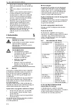 Предварительный просмотр 216 страницы Xylem Lowara e-MPV Installation, Operation And Maintenance Manual