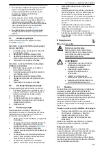 Предварительный просмотр 227 страницы Xylem Lowara e-MPV Installation, Operation And Maintenance Manual