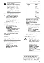 Предварительный просмотр 237 страницы Xylem Lowara e-MPV Installation, Operation And Maintenance Manual