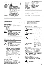 Предварительный просмотр 243 страницы Xylem Lowara e-MPV Installation, Operation And Maintenance Manual