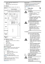 Предварительный просмотр 247 страницы Xylem Lowara e-MPV Installation, Operation And Maintenance Manual