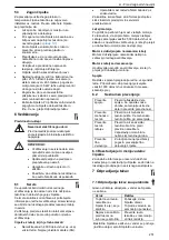 Предварительный просмотр 251 страницы Xylem Lowara e-MPV Installation, Operation And Maintenance Manual