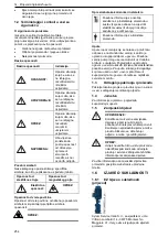 Предварительный просмотр 254 страницы Xylem Lowara e-MPV Installation, Operation And Maintenance Manual