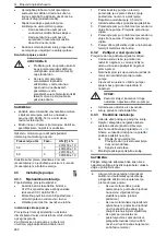 Предварительный просмотр 260 страницы Xylem Lowara e-MPV Installation, Operation And Maintenance Manual