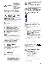 Предварительный просмотр 265 страницы Xylem Lowara e-MPV Installation, Operation And Maintenance Manual